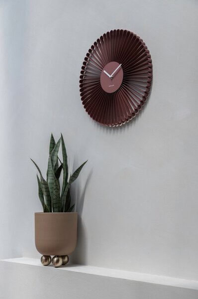 Nástěnné hodiny ø 50 cm Cascara – Karlsson