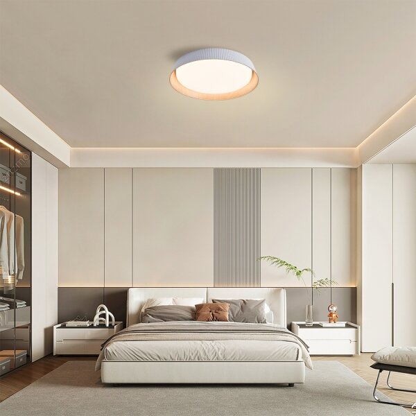 Brilagi - LED Stmív. strop. sv. ORINO LED/54W/230V 3000-6000K bílá pr. 43 cm +DO