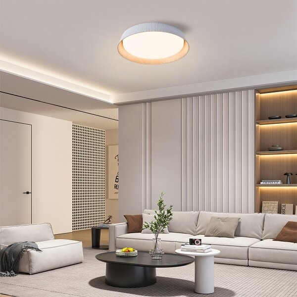 Brilagi - LED Stmív. strop. sv. ORINO LED/54W/230V 3000-6000K bílá pr. 43 cm +DO