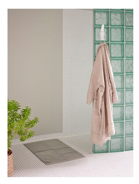 Khaki koupelnová předložka 50x80 cm Classic – Zone