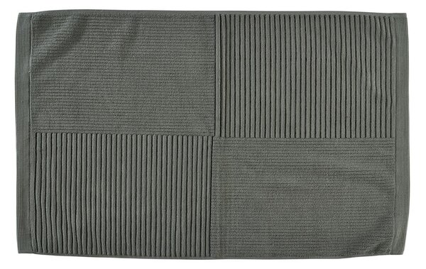Khaki koupelnová předložka 50x80 cm Classic – Zone