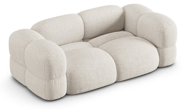 Béžová pohovka 210 cm Loretto – Cosmopolitan Design
