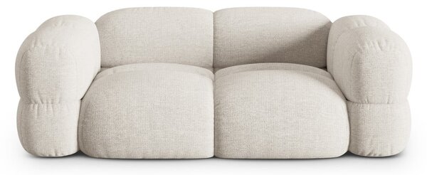 Béžová pohovka 210 cm Loretto – Cosmopolitan Design