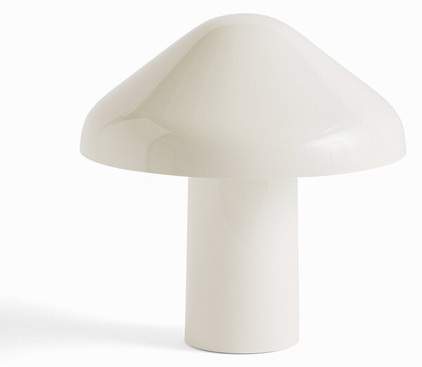 Venkovní svítidla HAY, Pao Portable, stmívatelné, Bílá, Obývací pokoj, Plast, Design