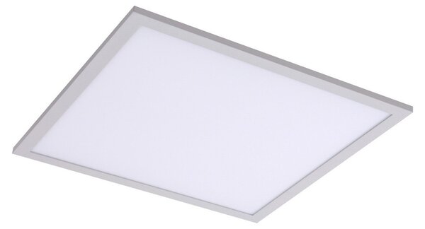 Stropní Lampa Lindby, Enhife, Bílá, Pracovna, Hliník, Moderní