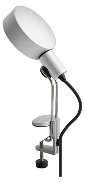 Stolní lampa HAY, Metalická, Obývací pokoj, Hliník