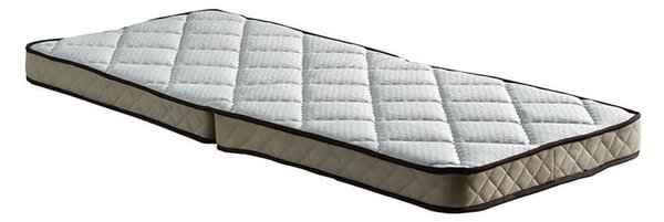Středně tvrdá pěnová skládací matrace 90x200 cm Supreme – Kalune Design