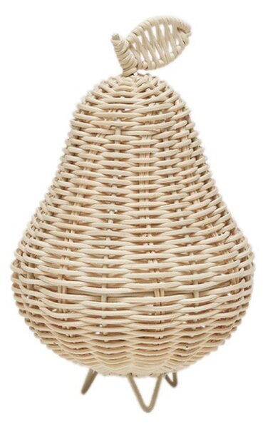 Stolní lampa OYOY Living Design, Dřevo, Obývací pokoj