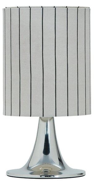 Stolní lampa House Doctor, Metalická, Obývací pokoj, Hliník