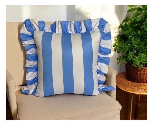 Povlak na polštář 45x45 cm Ruffled – Mila Home