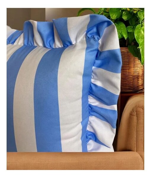 Povlak na polštář 45x45 cm Ruffled – Mila Home