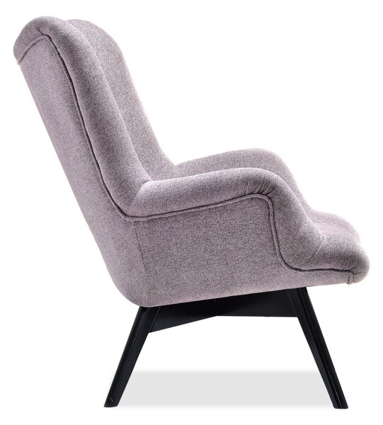 Designové křeslo Florentino (dub)
