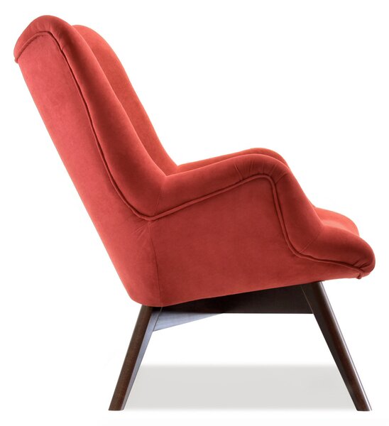 Designové křeslo Florentino (dub)