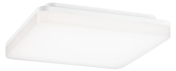 Stropní Lampa Paulmann, Cela, Bílá, Chodba, Plast, Moderní