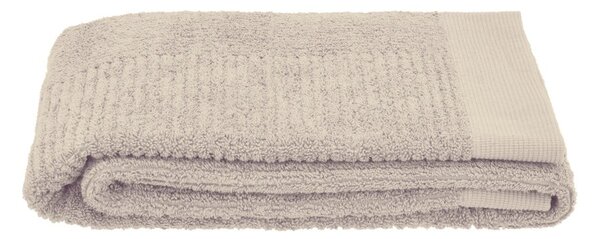 Béžový froté bavlněný ručník 50x70 cm Classic – Zone