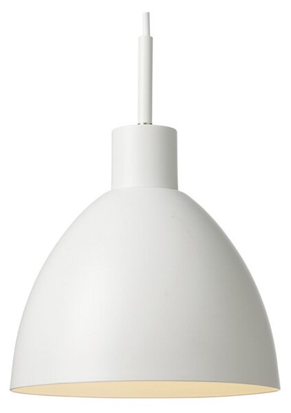 Závěsná svítidlo Halo Design, Bílá, Obývací pokoj, Kov