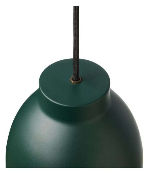 Závěsná svítidlo Halo Design, Zelená, Obývací pokoj, Kov