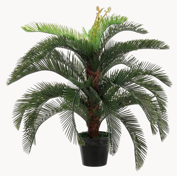 Exteriérová umělá rostlina Palma Cycas
