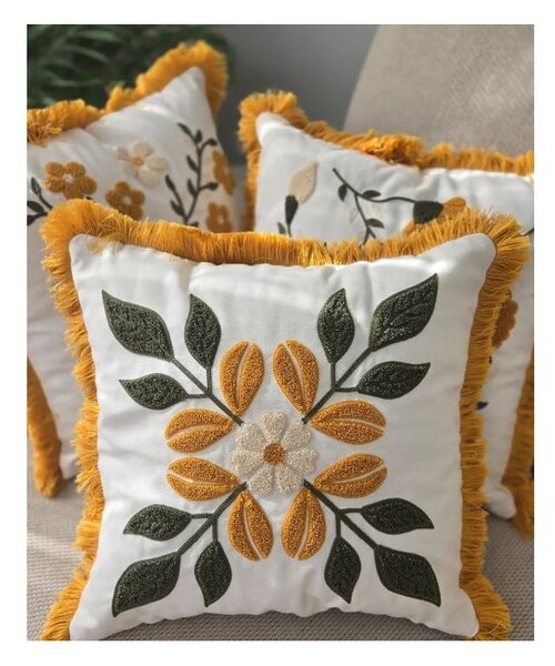 Povlak na polštář 43x43 cm – Mila Home