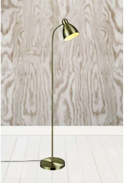 Stojací Lampa Markslöjd, Šedá, Obývací pokoj, Kov
