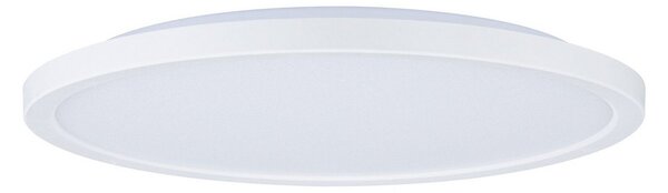 Stropní Lampa Paulmann, Atria Shine, Bílá, Obývací pokoj, Plast, Moderní