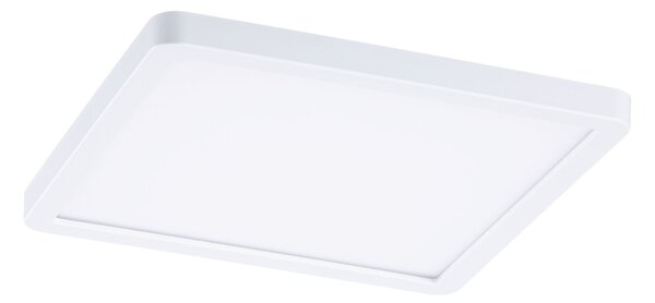 P 93053 LED vestavné svítidlo Areo VariFit IP44 3-krokové-stmívatelné 175x175mm 13W 3.000K bílá - PAULMANN