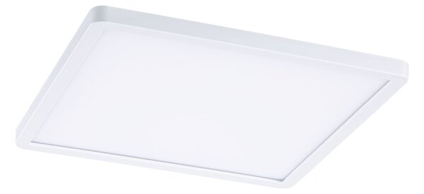 P 93054 LED vestavné svítidlo Areo VariFit IP44 3-krokové-stmívatelné 230x230mm 16W 3.000K bílá - PAULMANN