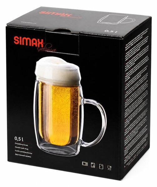 Simax Pivní půllitr Exclusive 0,5 l