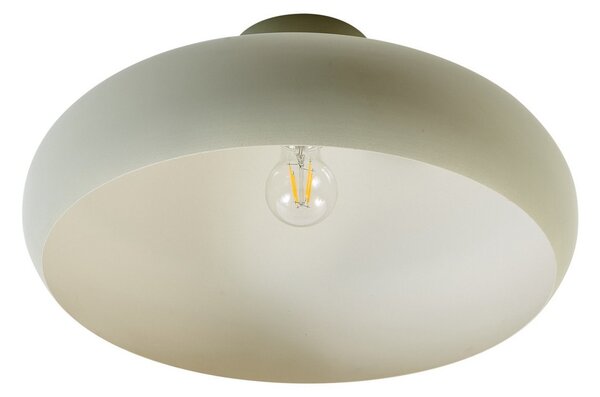 Stropní Lampa Lindby, Elover, stmívatelné, Zelená, Jídelna, Kov, Moderní