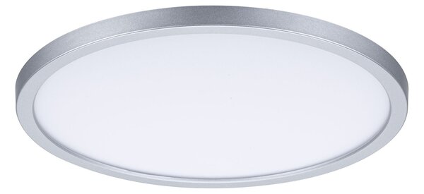 P 93052 LED vestavné svítidlo Areo VariFit IP44 3-krokové-stmívatelné 230mm 16W 3.000K chrom - PAULMANN