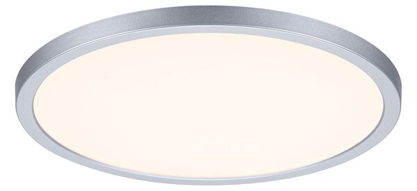 P 93052 LED vestavné svítidlo Areo VariFit IP44 3-krokové-stmívatelné 230mm 16W 3.000K chrom - PAULMANN