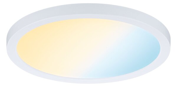 P 93043 Smart Home Zigbee LED vestavné svítidlo Areo VariFit IP44 kruhové 175mm 13W měnitelná bílá - PAULMANN
