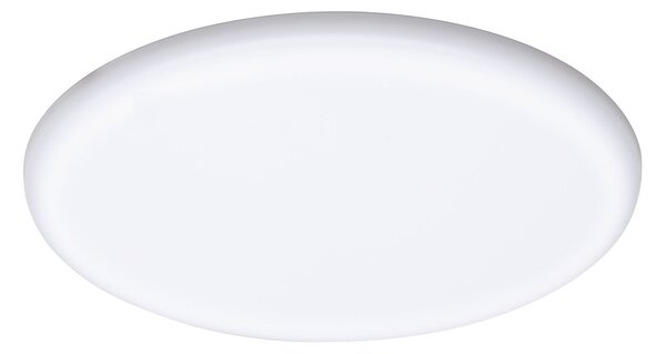 P 93064X VÝPRODEJ VZORKU - LED vestavné svítidlo Veluna VariFit IP44 3-krokové-stmívatelné kruhové 215 21W 3.000K satén - PAULMANN