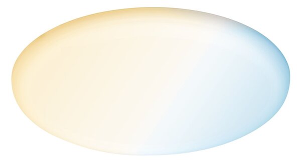 P 95387 Smart Home Zigbee LED vestavné svítidlo Veluna VariFit měnitelná bílá 215mm IP44 17W - PAULMANN