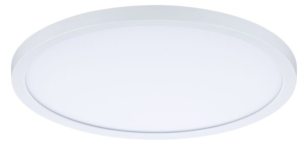 P 93050 LED vestavné svítidlo Areo VariFit IP44 3-krokové-stmívatelné 230mm 16W 3.000K bílá - PAULMANN