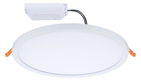 P 93044 Smart Home Zigbee LED vestavné svítidlo Areo VariFit IP44 kruhové 230mm 16W bílá měnitelná bílá - PAULMANN