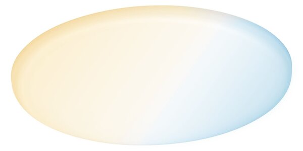 P 95386 Smart Home Zigbee LED vestavné svítidlo Veluna VariFit měnitelná bílá 185mm IP44 15W - PAULMANN