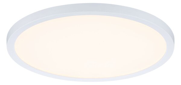 P 93050 LED vestavné svítidlo Areo VariFit IP44 3-krokové-stmívatelné 230mm 16W 3.000K bílá - PAULMANN