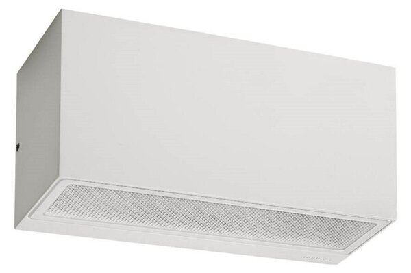 Asker Up/Down Venkovní Svítidlo L22,5 White