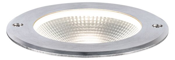 P 94387 Zemní svítidlo Floor IP67 3.000K 6W ocel 230V - PAULMANN