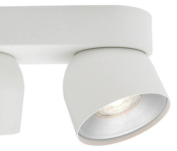 Stropní Lampa Nordlux, Pitcher, stmívatelné, Bílá, Chodba, Kov, Moderní