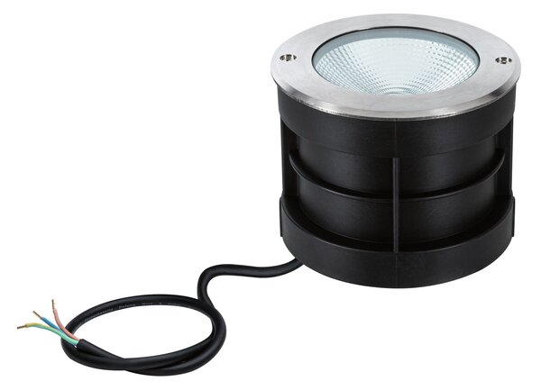 P 94387 Zemní svítidlo Floor IP67 3.000K 6W ocel 230V - PAULMANN