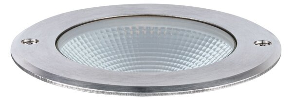 P 94387 Zemní svítidlo Floor IP67 3.000K 6W ocel 230V - PAULMANN