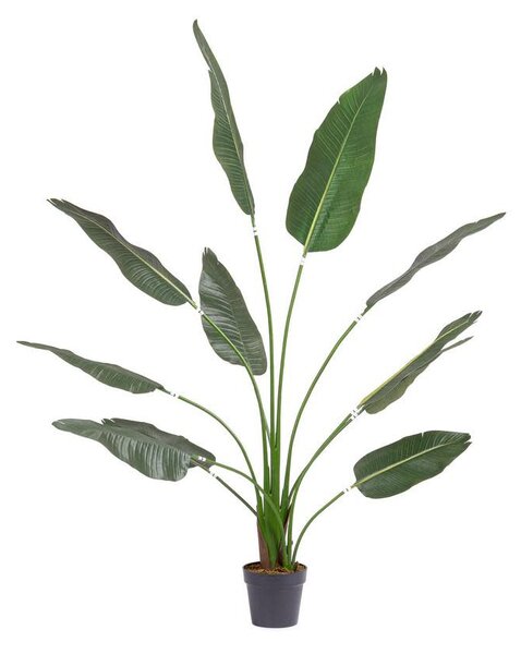 Exteriérová umělá rostlina Strelitzia