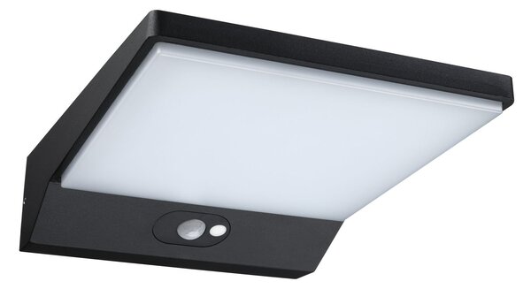 P 94332 Venkovní nástěnné svítidlo IP44 3.000K 10,3W hliník 230V - PAULMANN