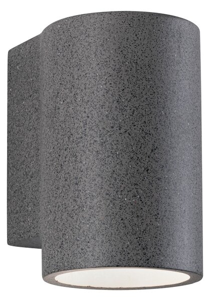 P 94500 Venkovní venkovní nástěnné svítidlo Concrea 170mm IP65 6,8W 3.000K - PAULMANN