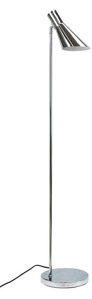 Stojací Lampa Dyberg Larsen, DL12, stmívatelné, Metalická, Obývací pokoj, Kov, Design