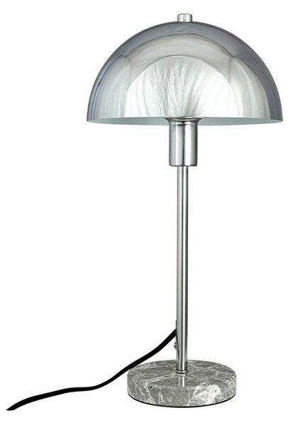 Stolní lampa Dyberg Larsen, Metalická, Obývací pokoj, Kov