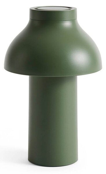 Stolní lampa HAY, Zelená, Obývací pokoj, Plast
