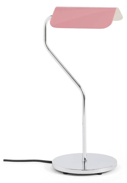 Stolní lampa HAY, Pudrová, Obývací pokoj, Kov